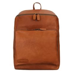 Plevier Amaril Laptoprugzak 15.6'' Cognac
