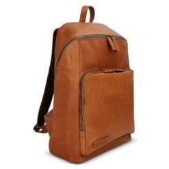 Plevier Amaril Laptoprugzak 15.6'' Cognac -Mode Tassen Winkel image 4625