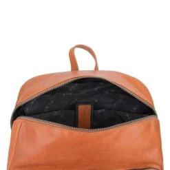 Plevier Amaril Laptoprugzak 15.6'' Cognac -Mode Tassen Winkel image 4627