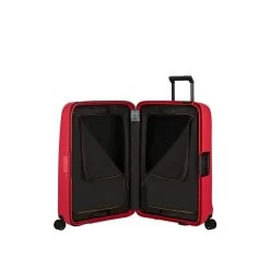 Samsonite Essens Spinner 75 Hibiscus Red -Mode Tassen Winkel image 463