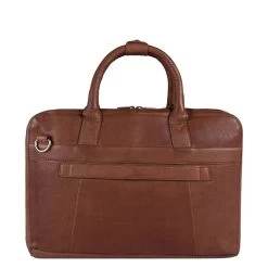 Cowboysbag Laptop Bag Pitton 15.6 Tan -Mode Tassen Winkel image 4633