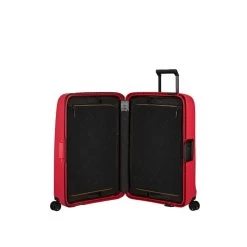 Samsonite Essens Spinner 75 Hibiscus Red -Mode Tassen Winkel image 464