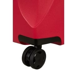 Samsonite Essens Spinner 75 Hibiscus Red -Mode Tassen Winkel image 466