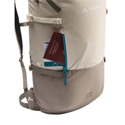 Vaude CityGo 30 Rugzak Linen -Mode Tassen Winkel image 4660
