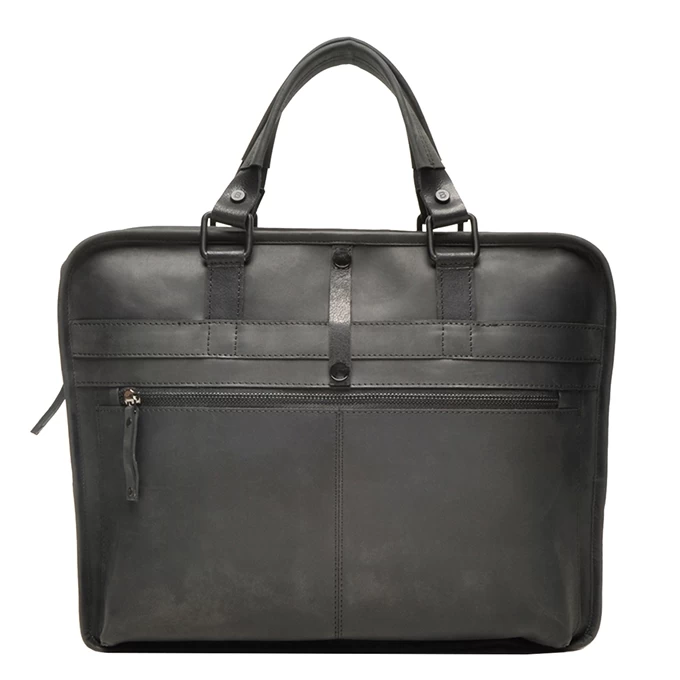 Berba Barbarossa Laptoptas 15" Black 1 Berba Barbarossa Laptoptas 15" Black