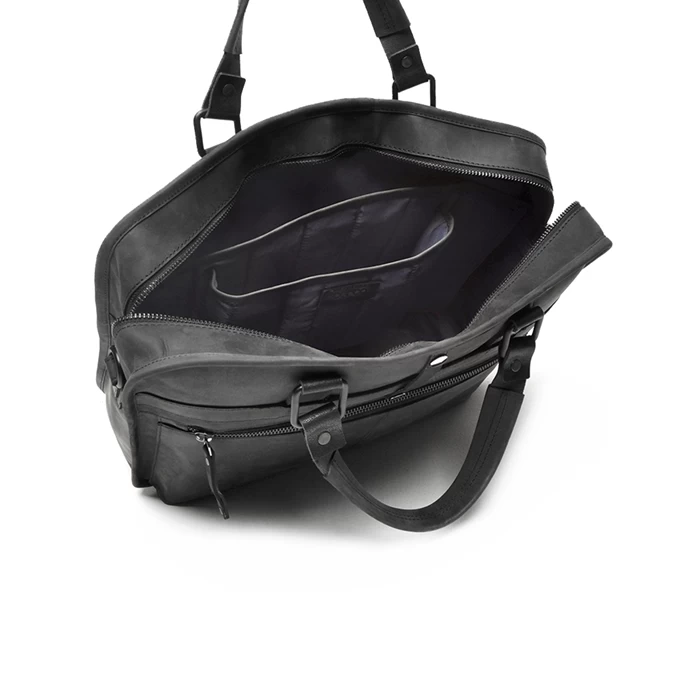 Berba Barbarossa Laptoptas 15" Black 4 Berba Barbarossa Laptoptas 15" Black - Image 4