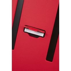 Samsonite Essens Spinner 75 Hibiscus Red -Mode Tassen Winkel image 467