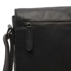 The Chesterfield Brand Toledo Schoudertas Black -Mode Tassen Winkel image 4676