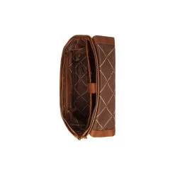 The Chesterfield Brand Toledo Schoudertas Cognac 7 The Chesterfield Brand Toledo Schoudertas Cognac -Mode Tassen Winkel image 4684