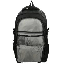 Enrico Benetti Yellow Stone 17'' Laptop Rugzak Zwart -Mode Tassen Winkel image 4691