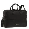 The Bridge Williamsburg Briefcase L Black
