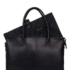 Plevier Amber Damestas 2 Vaks 15.6'' Zwart -Mode Tassen Winkel image 4719