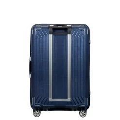 Samsonite Lite-Box Spinner 75 Deep Blue -Mode Tassen Winkel image 473