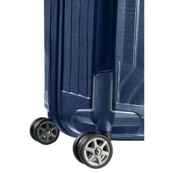 Samsonite Lite-Box Spinner 75 Deep Blue -Mode Tassen Winkel image 475