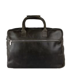 Cowboysbag The Bag Dark Green -Mode Tassen Winkel image 4759