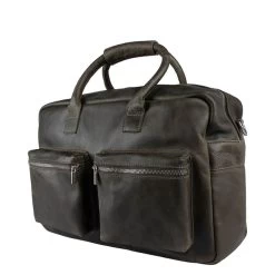 Cowboysbag The Bag Dark Green -Mode Tassen Winkel image 4760