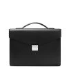 Montblanc Meisterstück 4810 Small Briefcase Black