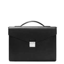 Montblanc Meisterstück 4810 Small Briefcase Black