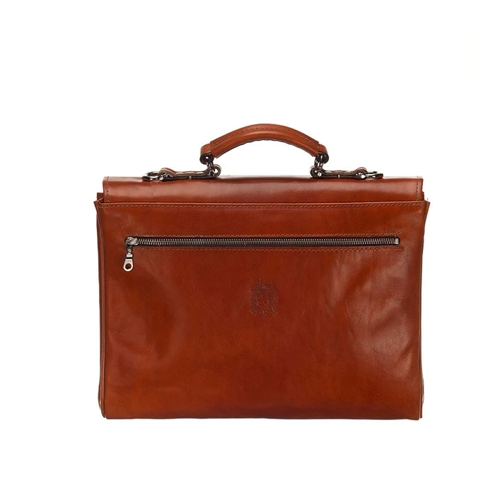 Mutsaers The Walker Aktetas Cognac 2 Mutsaers The Walker Aktetas Cognac - Image 2