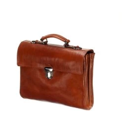 Mutsaers The Walker Aktetas Cognac 5 Mutsaers The Walker Aktetas Cognac -Mode Tassen Winkel image 4769