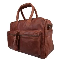 Cowboysbag The Bag Schoudertas Cognac -Mode Tassen Winkel image 4773