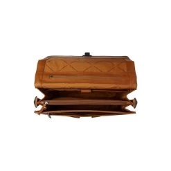 The Chesterfield Brand Stuttgart Businesstas Cognac -Mode Tassen Winkel image 4777