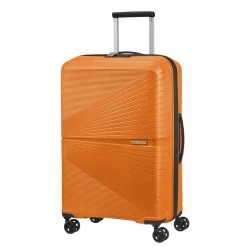 American Tourister Airconic Spinner 67 Mango Orange -Mode Tassen Winkel image 478