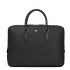 Montblanc Meisterstück 4810 Thin Document Case Black