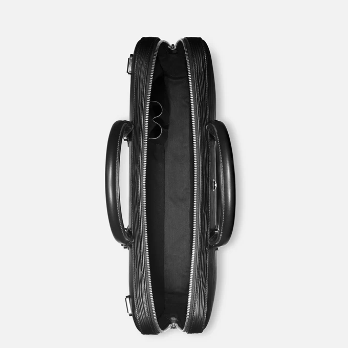 Montblanc Meisterstück 4810 Thin Document Case Black 6 Montblanc Meisterstück 4810 Thin Document Case Black - Image 6