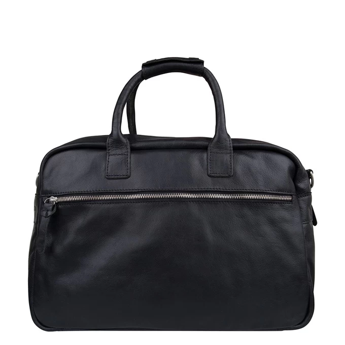 Cowboysbag The Bag Schoudertas Black 3 Cowboysbag The Bag Schoudertas Black - Image 3