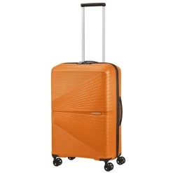 American Tourister Airconic Spinner 67 Mango Orange -Mode Tassen Winkel image 484