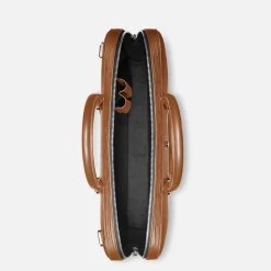 Montblanc Meisterstück 4810 Thin Document Case II Black -Mode Tassen Winkel image 4865