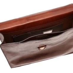 The Bridge Story Uomo Briefcase Brown -Mode Tassen Winkel image 4871