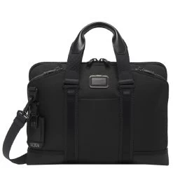 Tumi Alpha Bravo Aviano Academy Brief Black