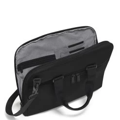 Tumi Alpha Bravo Aviano Academy Brief Black -Mode Tassen Winkel image 4875