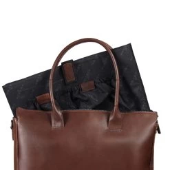 Plevier Copal Damestas 1 Vak 17.3'' Bruin 17 Plevier Copal Damestas 1 Vak 17.3'' Bruin -Mode Tassen Winkel image 4891