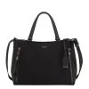 Tumi Voyageur Valetta Medium Tote Black/gunmetal