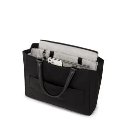 Tumi Voyageur Valetta Medium Tote Black/gunmetal -Mode Tassen Winkel image 4909