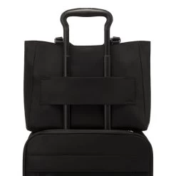 Tumi Voyageur Valetta Medium Tote Black/gunmetal -Mode Tassen Winkel image 4910