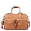 Cowboysbag The Bag Schoudertas Tobacco