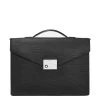 Montblanc Meisterstück 4810 Medium Briefcase Black