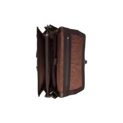 The Chesterfield Brand Stuttgart Businesstas Brown -Mode Tassen Winkel image 4925