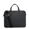 Hugo Boss Crosstown Briefcase Black