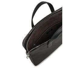 Hugo Boss Crosstown Briefcase Black -Mode Tassen Winkel image 4933