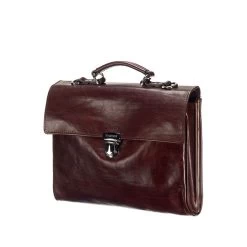 Mutsaers The Walker Aktetas Donker Bruin -Mode Tassen Winkel image 4937