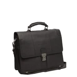 The Chesterfield Brand Stuttgart Businesstas Black