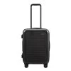 Samsonite Stackd Spinner 55 Exp Easy Access Black