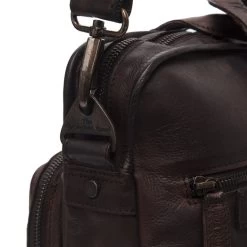 The Chesterfield Brand Richmond Laptoptas Bruin -Mode Tassen Winkel image 4947