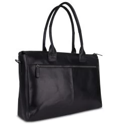 Plevier Copal Damestas 1 Vak 17.3'' Zwart -Mode Tassen Winkel image 4968