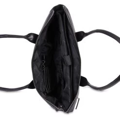 Plevier Copal Damestas 1 Vak 17.3'' Zwart -Mode Tassen Winkel image 4970